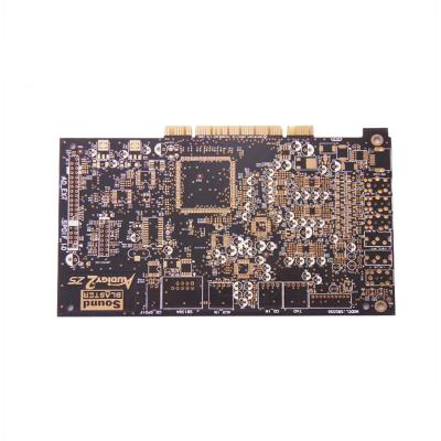 China Wonderful Fr4 PCB Prototype Manufacturing And PCB Production Manufacturer for sale