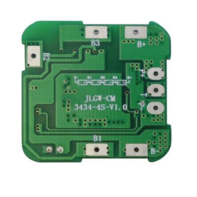 China FR4 4 layer fr4 material smt assembly multilayer pcb pcb fabrication for sale