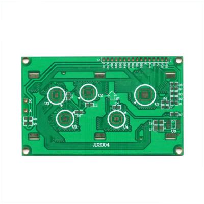 China Wonderful FR4 PCB Multilayer PCB and Make Prototype PCB Manufacturer for sale