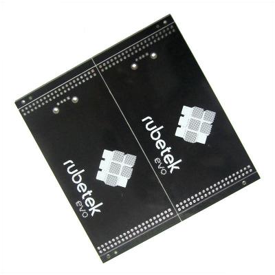 China Single and Double Side FR4 PCB 6 Layer Multilayer PCB and PCB Assembly for sale