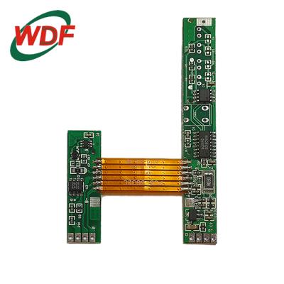 China Rigid Electronics Device Cable PCB Board For Xbox Switch Manufacturer In Shenzhen for sale