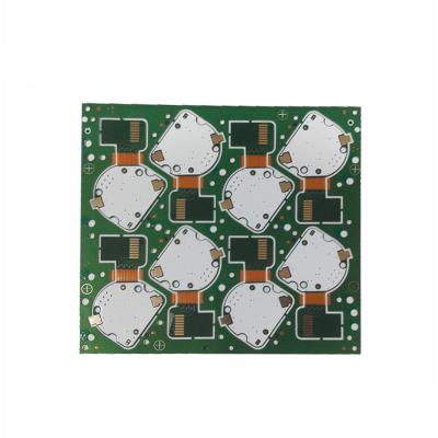 China Wonderful PCB FR4 PCB Printed Circuit Board Lead Free Rigid PCB Assembly for sale