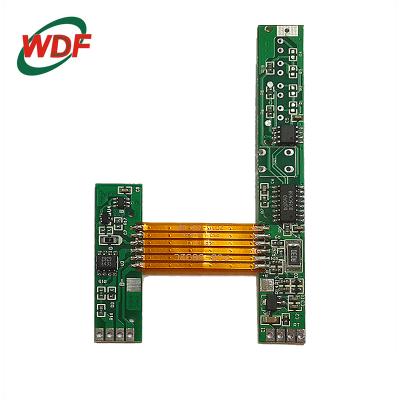 China FR4 Greentest Food Safety Environmental Tester Rigid Cable PCB Assembly for sale