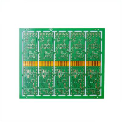 China FR4 Plated Single Copper HDI SMT Assembly Flexible PCB PCBA for sale