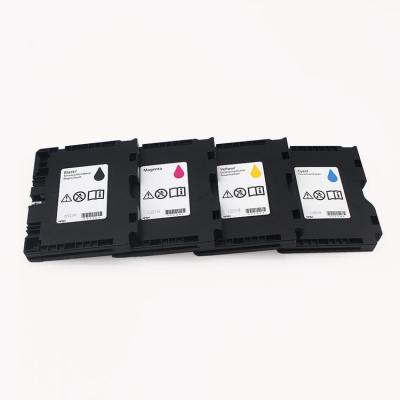 China High Quality 4 Colors G51 Ink Cartridge With Chip For Ricoh Sg 3210 Sg3210dnw K Printer: 2900 Pages for sale