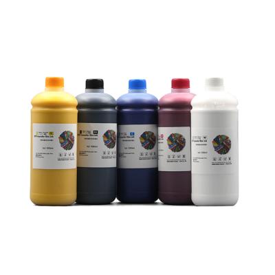 China For Printer Ink Dx 5 New Product L1800 PET Transfer Film Printing Textile DTF Ink For Epson DX5 L1800 for sale