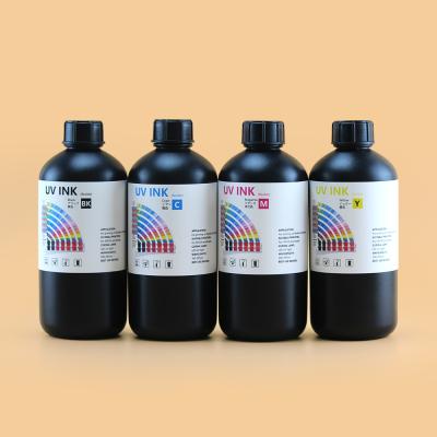 China For Toshiba CE4 Printhead UV Ink For Apex UV7110 UV2513 UV1610 Digital UV Flatbed Printers Universal for sale