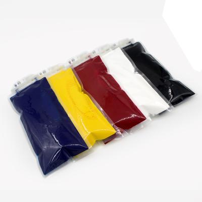 China for Epson F2000 F2100 Ink Direct To Garment Printer 600ML/Bag Ink Bag With Textile Ink&Chip F2000 f2100 for sale