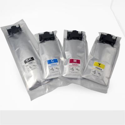 China WF-C878R C879R C878RTC C879RTC Ink Bag For Epson T05A T05A1 T05A2 T05A3 T05A4 T05A T05A1 T05A2 T05A3 T05A4 Ink Bag for sale