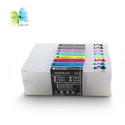 China Pro 4000 Pen Printer Ink Cartridges 300ml Refill Ink Cartridge COMPATIBLE For Epson for sale