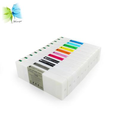 China Full COMPATIBLE 700ml T596 compatible ink cartridge for Epson Stylus Pro color 7900 9900 printer-11 for sale