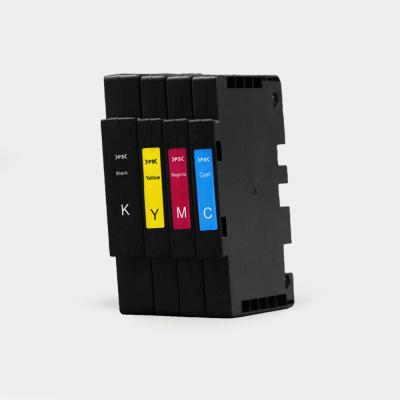 China EXHIBITION NEW COMPATIBLE ink compatible level EMPTY ink cartridge for SAWGRASS SG500 SG1000 inkjet printers for sale