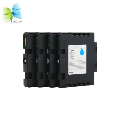 China COMPATIBLE inkjet printing ink cartridge for sawgrass SG400 800 dye sublimation ink cartridge for sale