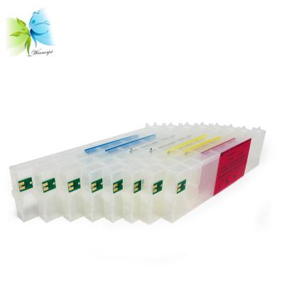 China Refillable ink cartridge COMPATIBLE for Mutoh rj 900 rj900 rj-900 ink cartridges for sale