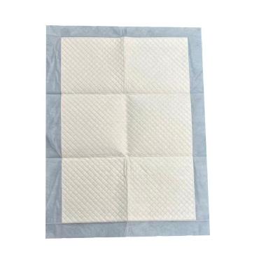 China Non Woven Fabric Customized Medical Disposable Underpad ISO Certificate Underpad Sheet For Baby Maternity for sale