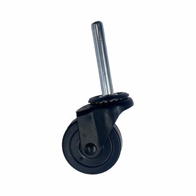 China Suitable for custom sales good low price outdoor cabinet heavy duty swivel caster mute casters for sale