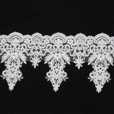 China Other New Arrival Customized Colorful Sequins Lace Up Trimming For Dress Decoration for sale