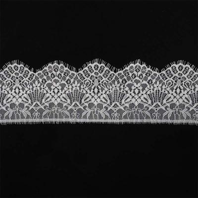 China Other Best Selling Nigerian Fashion French Bridal Lace Trim for sale