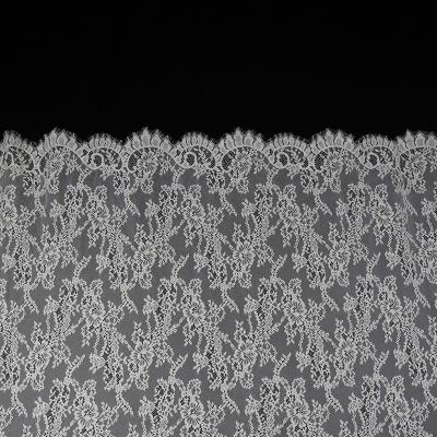 China Other Factory Direct Selling French Bridal Tulle Embroidery Lace Fabric 2022 New for sale