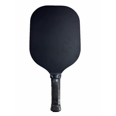 China Wholesale Custom Full Carbon Fiber Logo High Quality Graphite Carbon Fiber Pickleball Paddles for sale