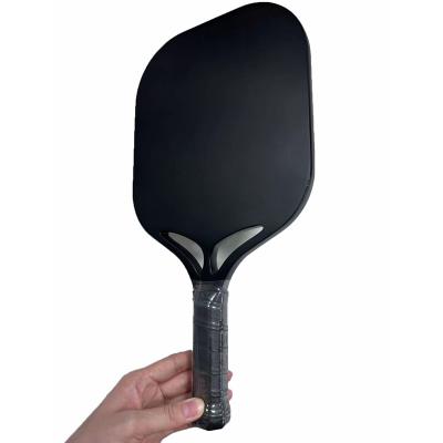 China 2023 Carbon Fiber Shape Full Carbon Fiber Pickleball Paddles Special Custom Design Logo for sale