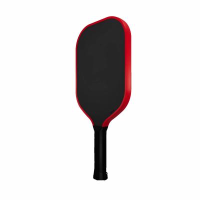 China Custom Carbon Fiber EVA Core T700 Thermoformed Carbon Fiber BPW Logo Pickleball Paddles Rackets for sale