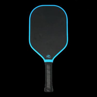 China Custom T700 Carbon Fiber PP Polypropylene Honeycomb Core Carbon Fiber Thermoforming Pickleball Raw Paddles for sale