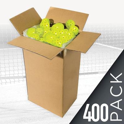 China 26 Hole 40 Custom OEM High Quality And Durable Indoor And Outdoor Hole USAPA Approve Pickleball Balls for sale