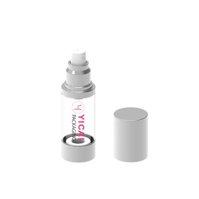 China 20ml 30ml 50ml 100ml 120ml 200ml Cosmetic Hot Airless Pump Bottle For Cream for sale