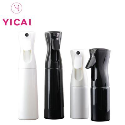 China New Design 200/300/500ml Cosmetic Spray Bottle Cosmetic Airless Bottle With Pump Dispenser for sale