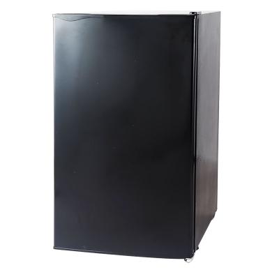 China 2021 Hot Sale NEW COMPRESSOR 2021 Small Double Door Refrigerator Mini Single Chamber Household for sale