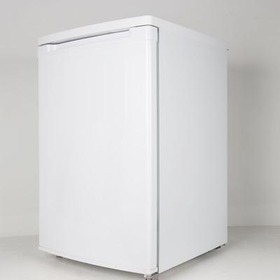 China BC136 COMPRESSOR Best Selling Table Top Fridge Small Size Compact Refrigerator and Home Use for sale