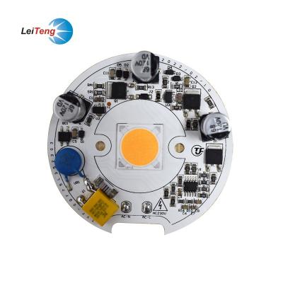 China AlGaInP AC 120V 220V 20W 30W COB LED Module High CRI PF Flicker Free for sale