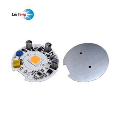 China AlGaInP High PF Driverless PF 30W 120V 230V Flickerless COB LED Dioda for sale