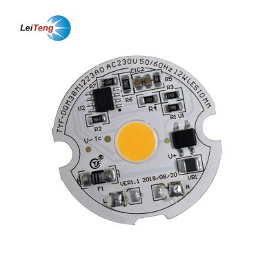 China AlGaInP Dimmable High Efficiency CRI PF DOB 120V 220V 9W 12W LED Chip for sale