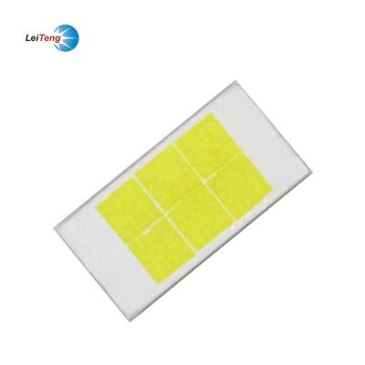 China Car LED Headlight 120LM/W 55 MIL Auto With White Wall 30W 3570 LED SMD Chip for sale