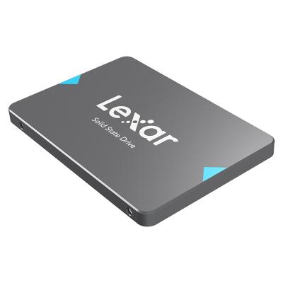 China Lexar NQ100 SSD 240 GB 480GB 960GB Hard Disk Drive 2.5 Inch SATA III SSD Internal Drive Solid State Drive Revealed Speed ​​Up To 550MB/s for sale