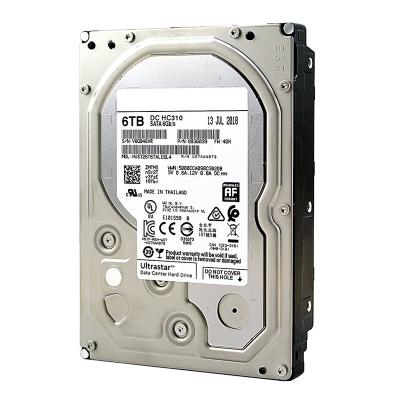 China Hdd Digit 3.5 Inch Hard Drive 6tb HUS726T6TALE6L4 Western Internal Disk 6TB SATA HDD 6Gb/s 7.2K RPM 512e For Server for sale