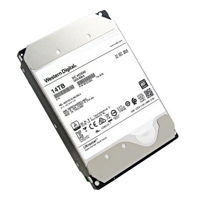 China Western Enterprise ps4 Hard Drive SA 3.5 HDD SATA 14TB 6Gb/s Internal Hdd Digit WUH721414ALE6L4 Hard Drive Laptop For Server for sale