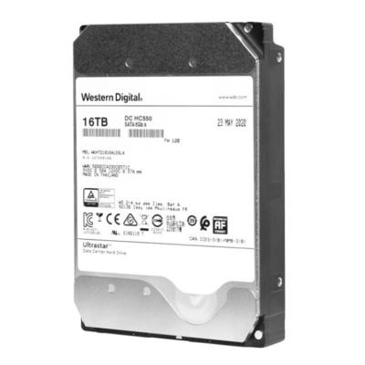 China Digit 16TB Hard Drive WUH721414ALE6L4 Internal Disk SATA 6Gb/s Western Enterprise SA 3.5 Digit 16TB Hdd 16 TB HDD Internal Us Hard Drive For Server for sale