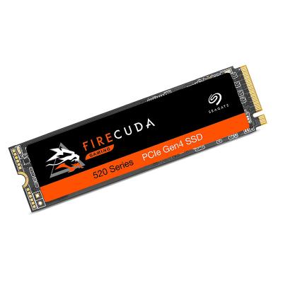 China Performance 1TB SSD Seagat Firecuda 520 Drive ZP1000GM3A002 Internal Solid State Drive PCIe Gen4 X4 NVMe SSD For Gaming Laptop for sale