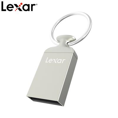 China Mini computer wholesale Lexar usb 2.0 pendrive 64gb flash drive for business office M22 for sale