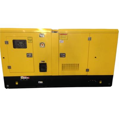 China doesel 200kw silent generator soundproof electric diesel generator BCU200kw for sale