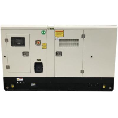 China 200kw Pure Copper Wire Diesel Generator BCU200kw Soundproof for sale