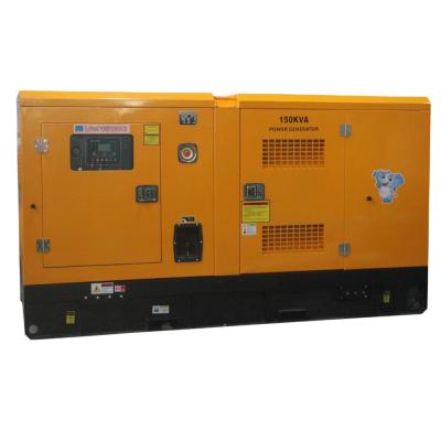 China 200kw Water Cooling Silent Diesel Generator Price BCU200kw for sale