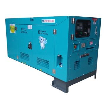 China Good quality brand motor for silent or open type 50HZ 96KW 120KVA diesel generators Because-125S for sale