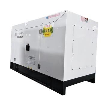 China 2021 3 Expression Slient 18KW 23KVA Cost Effective Water Cooled Generators With Warranty BY-22S for sale