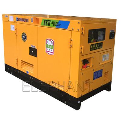 China China Yangdong Engine Generator Diesel Super Silent 15 KVA 15 KVA China Yangdong Engine Super Silent Generator for sale