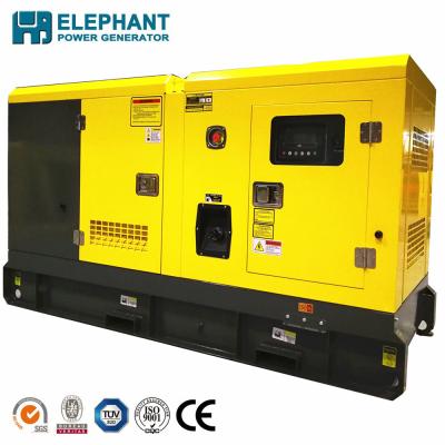 China 500kva 400kw SDEC Shanghai Diesel Engine Generator BS-550 for sale