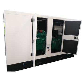 China Hot Sales DEUTZ Silent Or Open Type Super Wind-cooling System 60HZ 88KW 110KVA Generators Power BDE-110S for sale